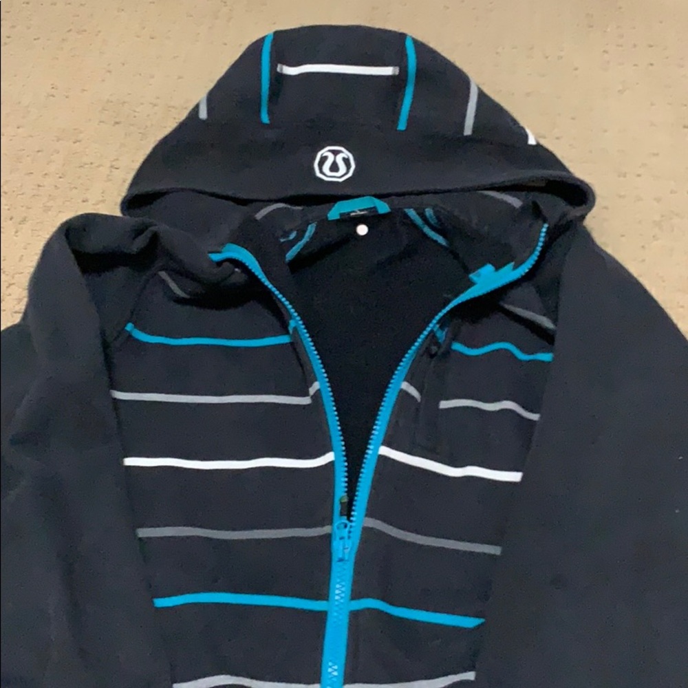 Lululemon vintage zip up sweatshirt
